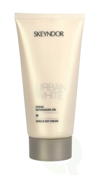 Skeyndor Urban White Shield Day Cream 50 ml in de groep BEAUTY & HEALTH / Huidsverzorging / Gezicht / Dagcrème bij TP E-commerce Nordic AB (C55974)