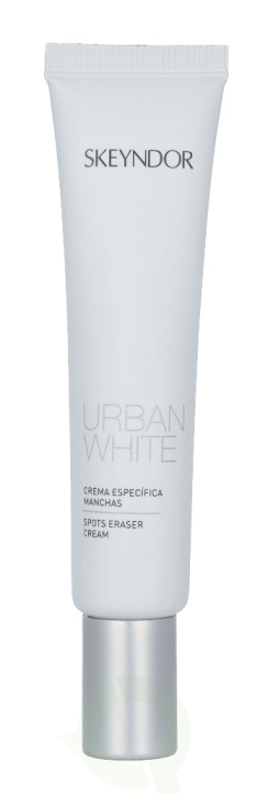 Skeyndor Urban White Shield Spots Eraser Cream 15 ml in de groep BEAUTY & HEALTH / Huidsverzorging / Gezicht / Dagcrème bij TP E-commerce Nordic AB (C55975)