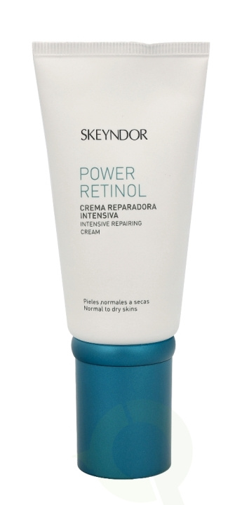 Skeyndor Power Retinol Intensive Repairing Cream 50 ml in de groep BEAUTY & HEALTH / Huidsverzorging / Gezicht / Dagcrème bij TP E-commerce Nordic AB (C56002)