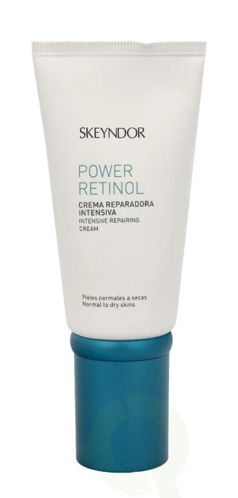 Skeyndor Power Retinol Intensive Repairing Cream 50 ml in de groep BEAUTY & HEALTH / Huidsverzorging / Gezicht / Gezichtscrèmes bij TP E-commerce Nordic AB (C56002)