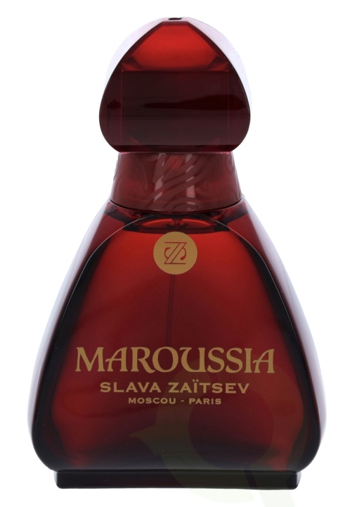 Slava Zaitsev Maroussia Edt Spray carton @ 6 bottle x 100 ml in de groep BEAUTY & HEALTH / Geuren & Parfum / Parfum / Parfum voor haar bij TP E-commerce Nordic AB (C56042)