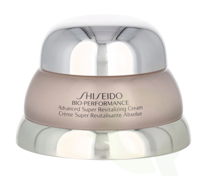 Shiseido Bio-Performance Advanced Super Revitalizing Cream 30 ml in de groep BEAUTY & HEALTH / Huidsverzorging / Gezicht / Gezichtscrèmes bij TP E-commerce Nordic AB (C56046)