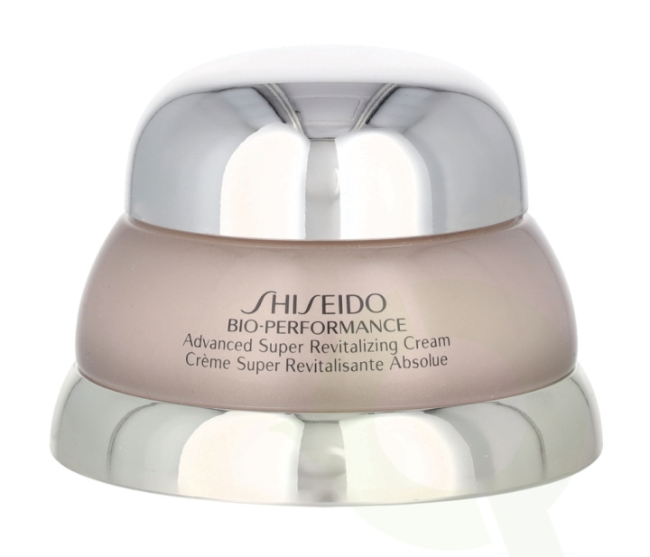 Shiseido Bio-Performance Advanced Super Revitalizing Cream 30 ml in de groep BEAUTY & HEALTH / Huidsverzorging / Gezicht / Dagcrème bij TP E-commerce Nordic AB (C56046)