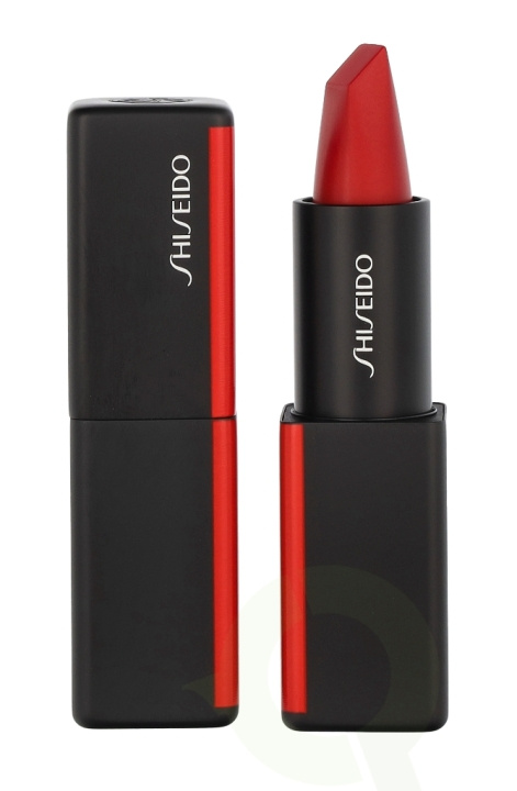 Shiseido Modern Matte Powder Lipstick 4 g #529 Cocktail Hour in de groep BEAUTY & HEALTH / Makeup / Lippen / Lippenstift bij TP E-commerce Nordic AB (C56057)