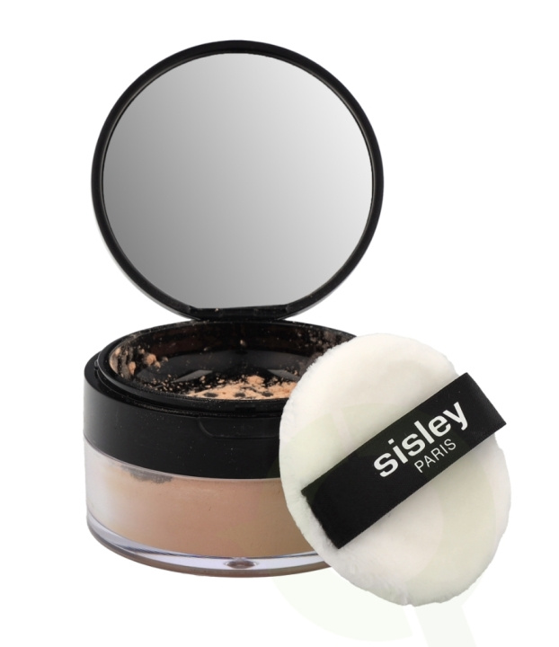 Sisley Phyto Loose Face Powder 12 g #02 Mate in de groep BEAUTY & HEALTH / Makeup / Make-up gezicht / Poeder bij TP E-commerce Nordic AB (C56086)