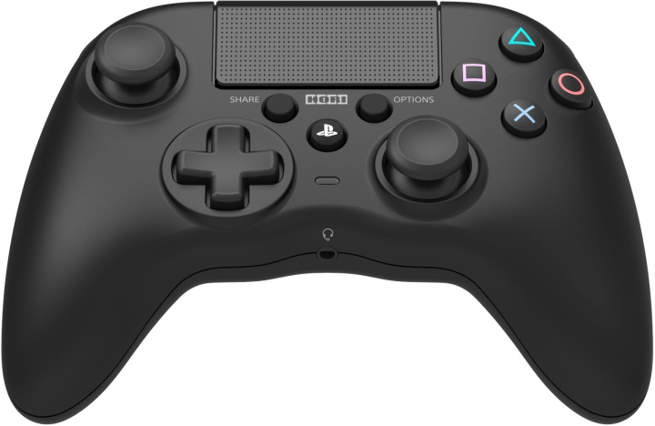 Hori Onyx Plus -spelkontroll, PS4 / PC. in de groep HOME ELECTRONICS / Spelconsoles en accessoires / Sony PlayStation 4 bij TP E-commerce Nordic AB (C56100)