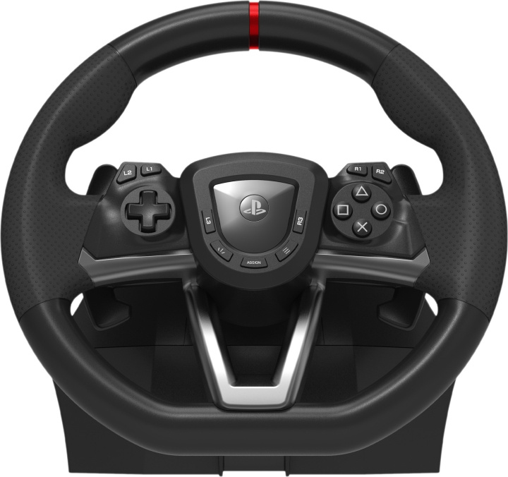 Hori RWA Racing Wheel APEX - rattstyrning, PS4 / PS5 in de groep HOME ELECTRONICS / Spelconsoles en accessoires / Sony PlayStation 5 bij TP E-commerce Nordic AB (C56109)