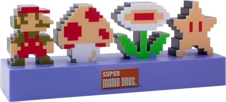 Paladone Super Mario Bros Light in de groep COMPUTERS & RANDAPPARATUUR / GAMING / Gaming accessoires bij TP E-commerce Nordic AB (C56120)