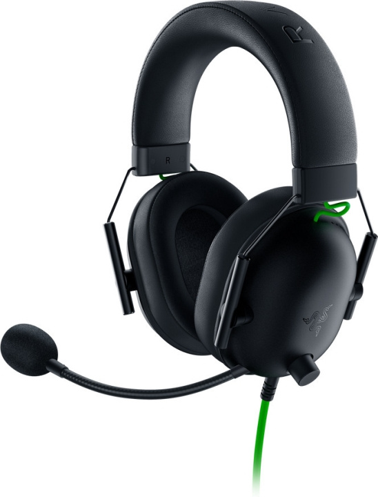 Razer Blackshark V2 X USB-Gaming headset in de groep COMPUTERS & RANDAPPARATUUR / GAMING / Koptelefoon bij TP E-commerce Nordic AB (C56133)