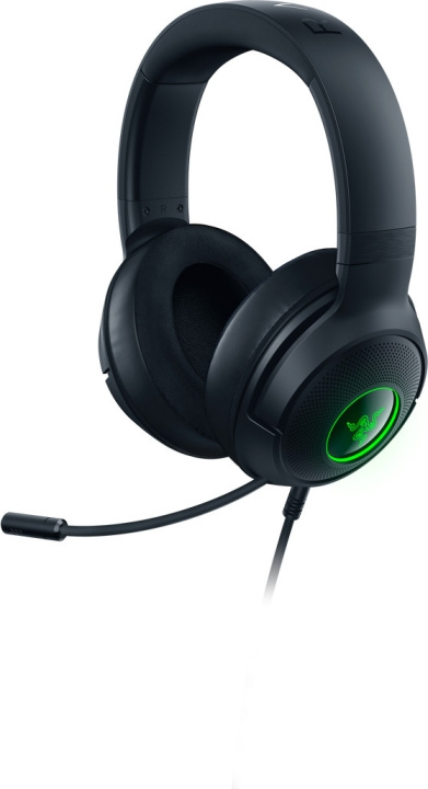 Razer Kraken V3 Gaming Headset in de groep COMPUTERS & RANDAPPARATUUR / GAMING / Koptelefoon bij TP E-commerce Nordic AB (C56134)