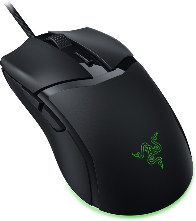 Razer Cobra spelmus in de groep COMPUTERS & RANDAPPARATUUR / Muizen en toetsenborden / Muizen / Gaming bij TP E-commerce Nordic AB (C56135)