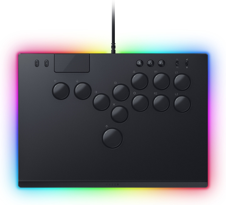 Razer Kitsune -peliohjain, PC/PS5 in de groep HOME ELECTRONICS / Spelconsoles en accessoires / Sony PlayStation 5 / Accessoires bij TP E-commerce Nordic AB (C56142)