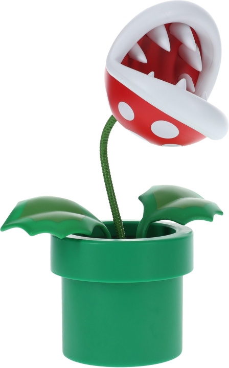 Paladone Piranha Plant Light in de groep COMPUTERS & RANDAPPARATUUR / GAMING / Gaming accessoires bij TP E-commerce Nordic AB (C56161)