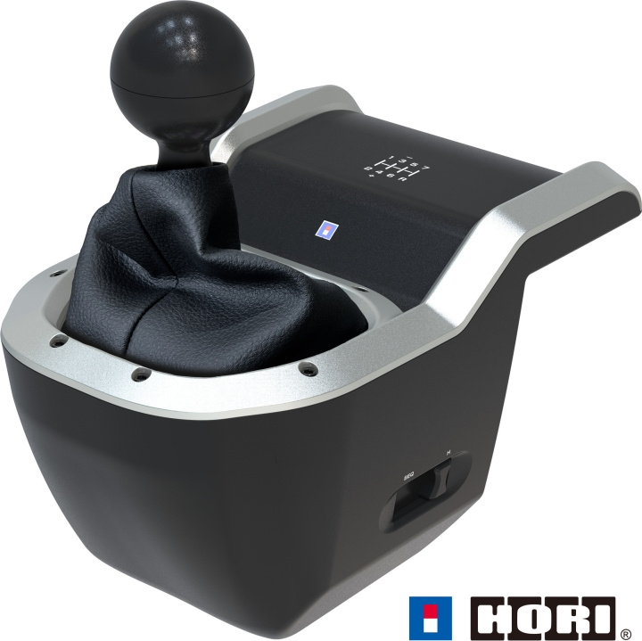 Hori 7 SRS -växelspak, PC in de groep COMPUTERS & RANDAPPARATUUR / GAMING / Gaming accessoires bij TP E-commerce Nordic AB (C56165)