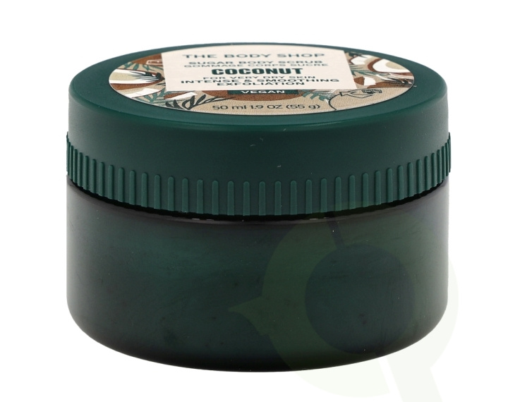 The Body Shop Body Scrub 50 ml Coconut in de groep BEAUTY & HEALTH / Huidsverzorging / Gezicht / Scrub / Peeling bij TP E-commerce Nordic AB (C56293)