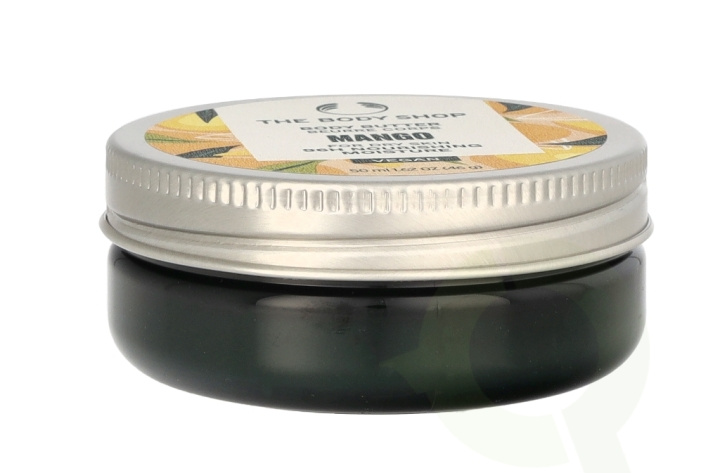 The Body Shop Body Butter 50 ml Mango in de groep BEAUTY & HEALTH / Huidsverzorging / Lichaamsverzorging / Body lotion bij TP E-commerce Nordic AB (C56302)