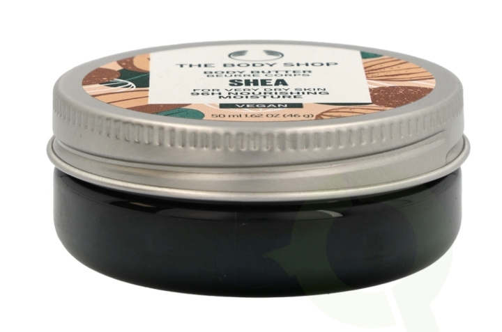 The Body Shop Body Butter 50 ml Shea in de groep BEAUTY & HEALTH / Huidsverzorging / Lichaamsverzorging / Body lotion bij TP E-commerce Nordic AB (C56305)