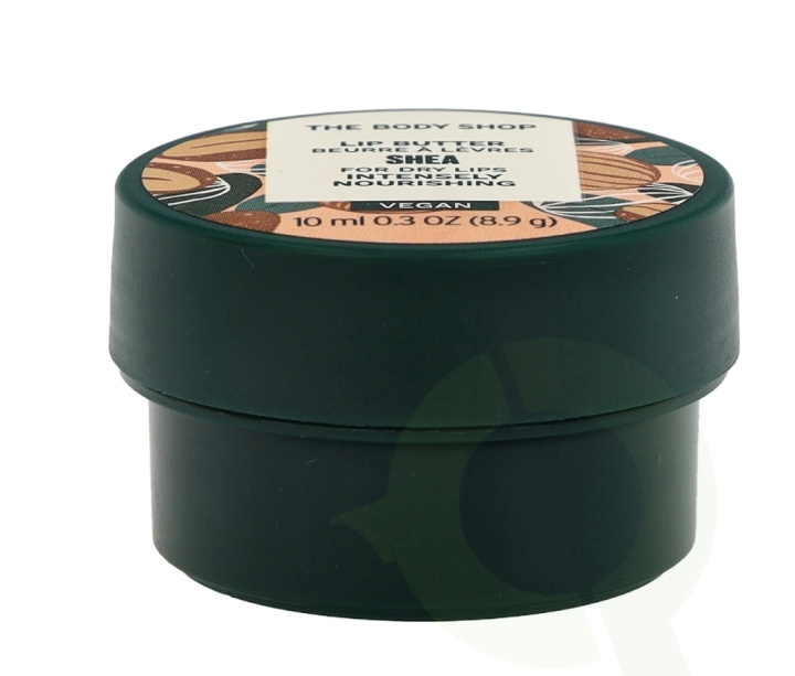 The Body Shop Lip Butter 10 ml Shea in de groep BEAUTY & HEALTH / Makeup / Lippen / Lippenbalsem bij TP E-commerce Nordic AB (C56308)