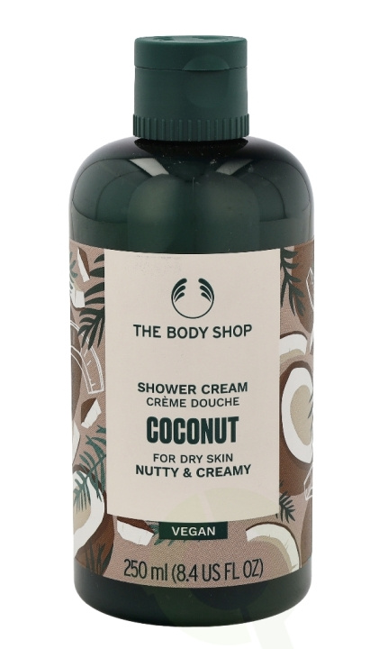 The Body Shop Shower Cream 250 ml Coconut in de groep BEAUTY & HEALTH / Huidsverzorging / Lichaamsverzorging / Bad- en douchegels bij TP E-commerce Nordic AB (C56315)