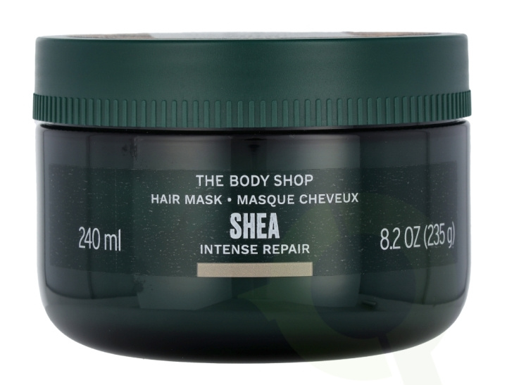 The Body Shop Hair Mask 240 ml Shea in de groep BEAUTY & HEALTH / Haar & Styling / Haarverzorging / Haarmasker bij TP E-commerce Nordic AB (C56350)