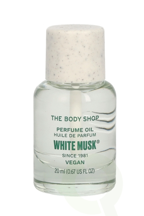 The Body Shop Perfume Oil 20 ml White Musk in de groep BEAUTY & HEALTH / Huidsverzorging / Lichaamsverzorging / Lichaamsolie bij TP E-commerce Nordic AB (C56352)