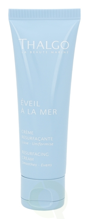 Thalgo Eveil A La Mer Resurfacing Cream 50 ml All Skin Types in de groep BEAUTY & HEALTH / Huidsverzorging / Gezicht / Dagcrème bij TP E-commerce Nordic AB (C56394)