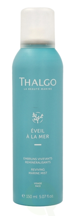 Thalgo Eveil A La Mer Reviving Marine Mist 150 ml in de groep BEAUTY & HEALTH / Huidsverzorging / Gezicht / Gezichtswater en Facemist bij TP E-commerce Nordic AB (C56395)