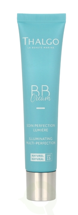 Thalgo Illuminating Multi-Perfection BB Cream SPF15 40 ml Natural in de groep BEAUTY & HEALTH / Makeup / Make-up gezicht / CC/BB-crème bij TP E-commerce Nordic AB (C56396)