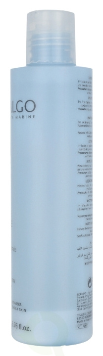 Thalgo Mattifying Powder Lotion 200 ml Combination To Oily Skin in de groep BEAUTY & HEALTH / Huidsverzorging / Gezicht / Gezichtscrèmes bij TP E-commerce Nordic AB (C56400)