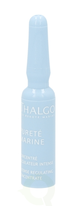 Thalgo Intense Regulating Concentrate Set 8.4 ml 7x1,2ml - Combination To Oily Skin in de groep BEAUTY & HEALTH / Huidsverzorging / Gezicht / Huidserum bij TP E-commerce Nordic AB (C56402)