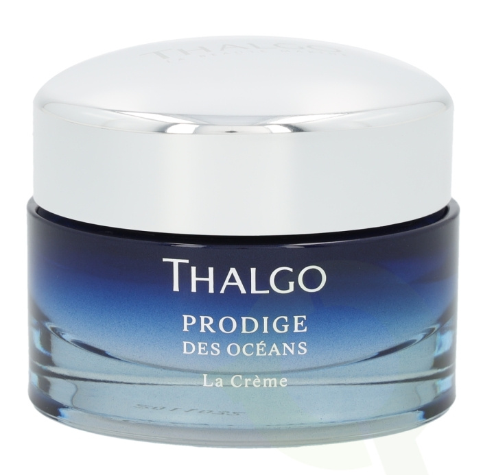 Thalgo Prodige Des Oceans Cream 50 ml Ultimate Regeneration in de groep BEAUTY & HEALTH / Huidsverzorging / Gezicht / Dagcrème bij TP E-commerce Nordic AB (C56411)