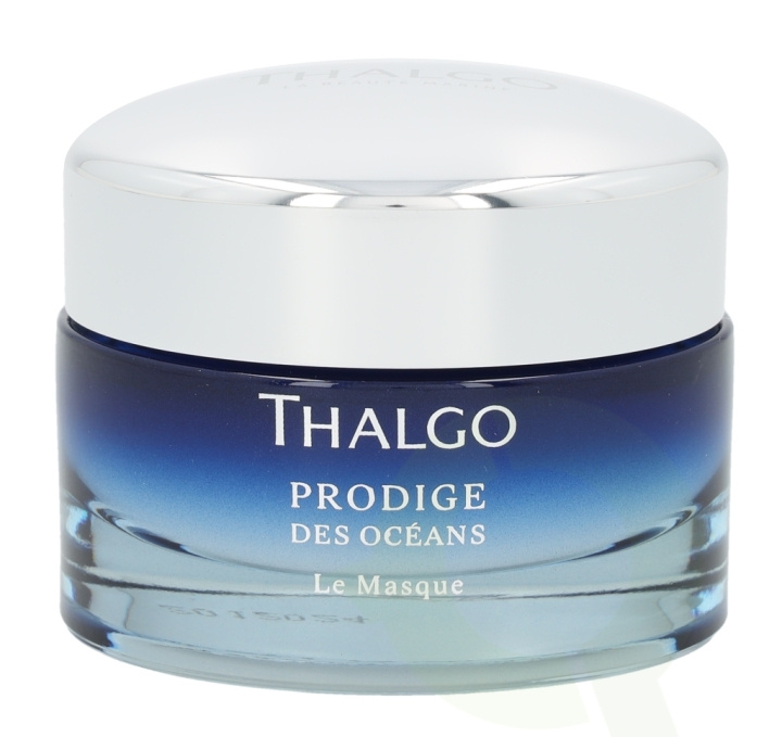 Thalgo Prodige Des Oceans Mask 50 ml Pure Oxygenation in de groep BEAUTY & HEALTH / Huidsverzorging / Gezicht / Maskers bij TP E-commerce Nordic AB (C56412)