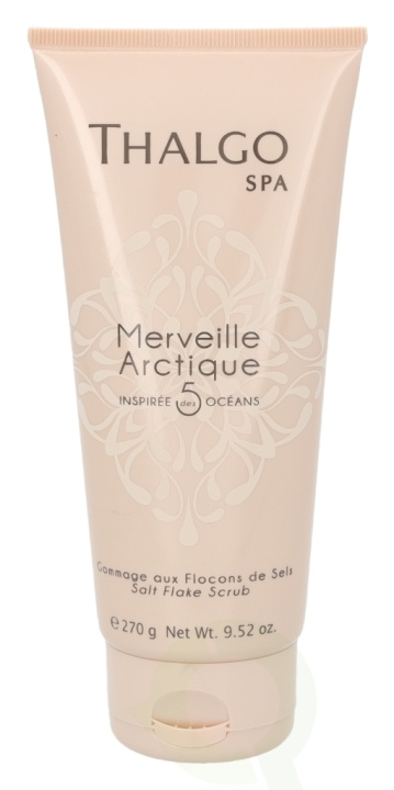 Thalgo Salt Flake Scrub 270 gr in de groep BEAUTY & HEALTH / Huidsverzorging / Gezicht / Scrub / Peeling bij TP E-commerce Nordic AB (C56419)