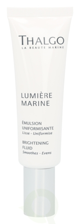 Thalgo Lumiere Marine Brightening Fluid 50 ml in de groep BEAUTY & HEALTH / Huidsverzorging / Gezicht / Dagcrème bij TP E-commerce Nordic AB (C56440)