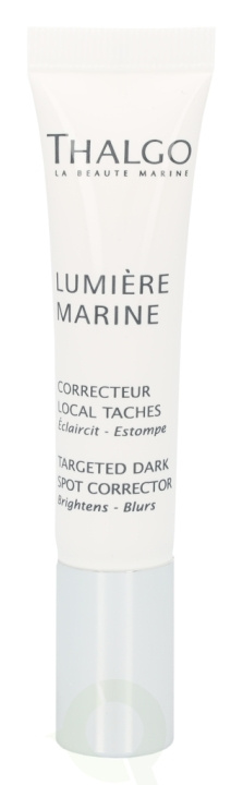 Thalgo Lumiere Marine Targeted Dark Spot Corrector 15 ml in de groep BEAUTY & HEALTH / Huidsverzorging / Gezicht / Gezichtscrèmes bij TP E-commerce Nordic AB (C56441)
