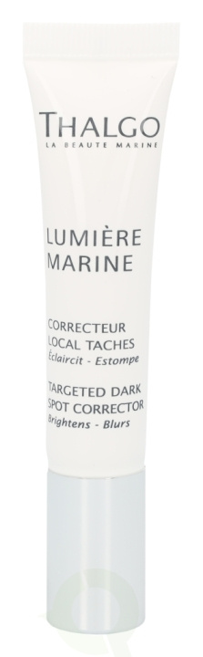 Thalgo Lumiere Marine Targeted Dark Spot Corrector 15 ml in de groep BEAUTY & HEALTH / Huidsverzorging / Gezicht / Dagcrème bij TP E-commerce Nordic AB (C56441)