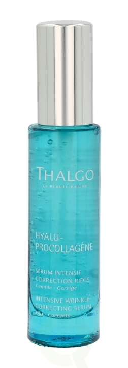 Thalgo Hyalu-Procollagene Intensive Wrinkle Correction Serum 30 ml in de groep BEAUTY & HEALTH / Huidsverzorging / Gezicht / Huidserum bij TP E-commerce Nordic AB (C56446)