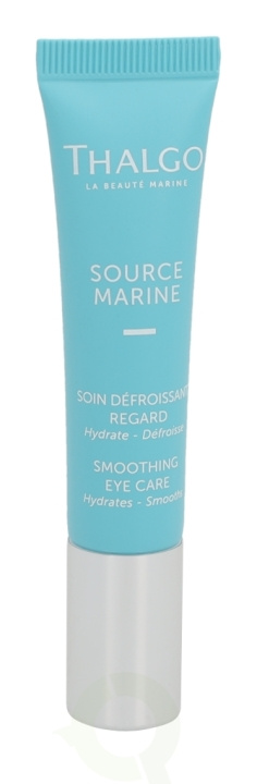 Thalgo Source Marine Smoothing Eye Care 15 ml in de groep BEAUTY & HEALTH / Huidsverzorging / Gezicht / Ogen bij TP E-commerce Nordic AB (C56458)