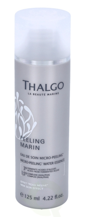 Thalgo Micro-peeling Water Essence 125 ml in de groep BEAUTY & HEALTH / Huidsverzorging / Gezicht / Scrub / Peeling bij TP E-commerce Nordic AB (C56461)