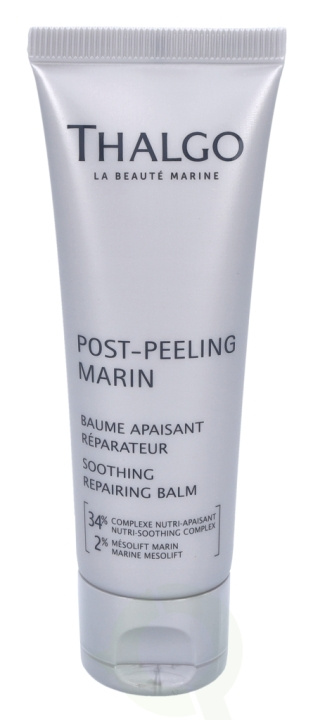 Thalgo Post-Peeling Marin Soothing Repairing Balm 50 ml in de groep BEAUTY & HEALTH / Huidsverzorging / Gezicht / Dagcrème bij TP E-commerce Nordic AB (C56462)