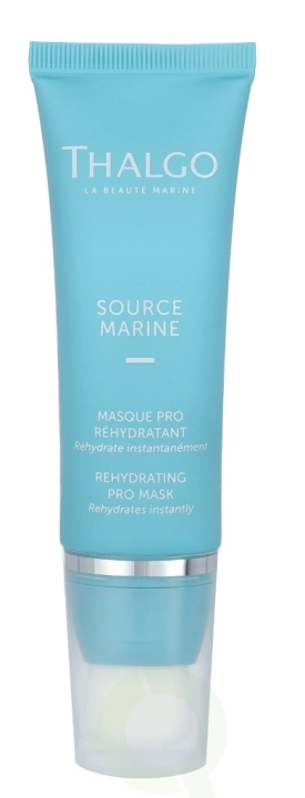 Thalgo Source Marine Rehydrating Pro Mask 50 ml in de groep BEAUTY & HEALTH / Huidsverzorging / Gezicht / Maskers bij TP E-commerce Nordic AB (C56465)