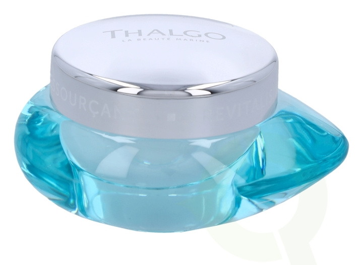 Thalgo Revitalising Night Cream 50 ml Dehydrated Skin in de groep BEAUTY & HEALTH / Huidsverzorging / Gezicht / Nachtcrème bij TP E-commerce Nordic AB (C56467)