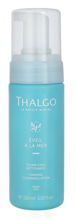 Thalgo Eveil A La Mer Foaming Cleansing Lotion 150 ml in de groep BEAUTY & HEALTH / Huidsverzorging / Gezicht / Schoonmaak bij TP E-commerce Nordic AB (C56470)