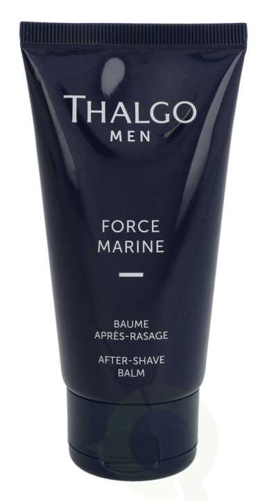 Thalgo Men Force Marine After Shave Balm 75 ml in de groep BEAUTY & HEALTH / Haar & Styling / Scheren & Trimmen / Aftershave bij TP E-commerce Nordic AB (C56478)