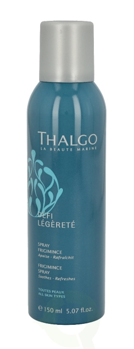 Thalgo Defi Legerete Frigimince Spray 150 ml in de groep BEAUTY & HEALTH / Huidsverzorging / Lichaamsverzorging / Body lotion bij TP E-commerce Nordic AB (C56486)
