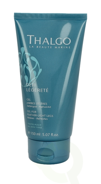 Thalgo Defi Legerete Gel For Feather-Light Legs 150 ml All Skin Types in de groep BEAUTY & HEALTH / Huidsverzorging / Lichaamsverzorging / Body lotion bij TP E-commerce Nordic AB (C56487)