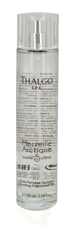 Thalgo Merveille Arctique Soothing Fragranced Mist 100 ml in de groep BEAUTY & HEALTH / Huidsverzorging / Lichaamsverzorging / Body mist bij TP E-commerce Nordic AB (C56492)