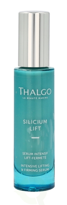 Thalgo Silicium Lift Intensive Lifting & Firming Serum 30 ml in de groep BEAUTY & HEALTH / Huidsverzorging / Gezicht / Huidserum bij TP E-commerce Nordic AB (C56509)