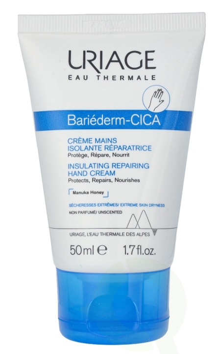 Uriage Bariederm Handcream 50 ml in de groep BEAUTY & HEALTH / Manicure/pedicure / Handcrèmes bij TP E-commerce Nordic AB (C56525)