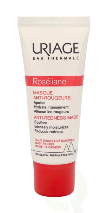 Uriage Roseliane Masque Redness-prone 40 ml in de groep BEAUTY & HEALTH / Huidsverzorging / Gezicht / Maskers bij TP E-commerce Nordic AB (C56545)